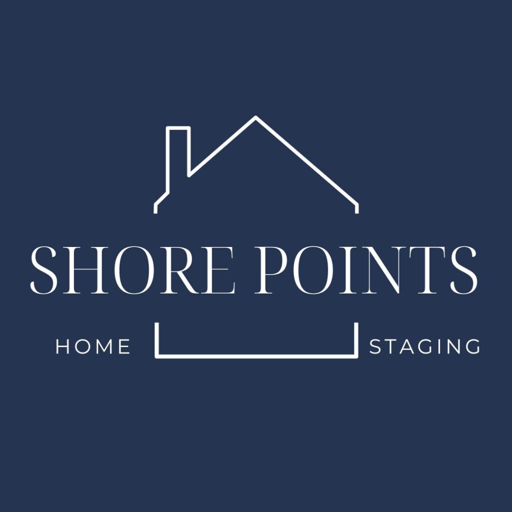 Shore Points Logo